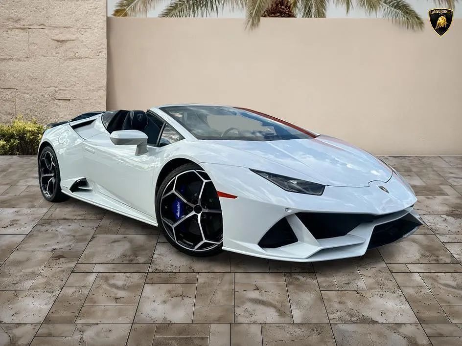 2020 LAMBORGHINI Huracan
