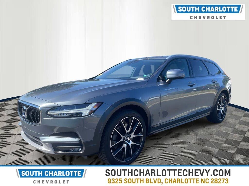 2020 VOLVO V90CC