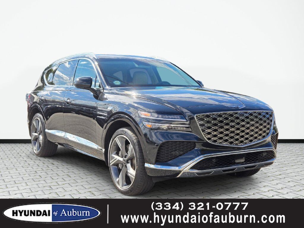 2025 GENESIS GV80