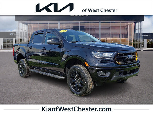 2022 FORD Ranger