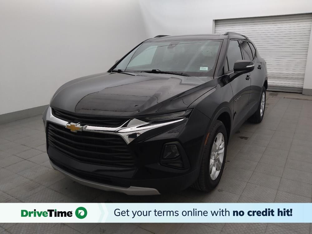 2021 CHEVROLET Blazer