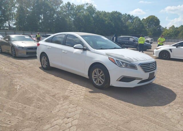 2017 HYUNDAI Sonata