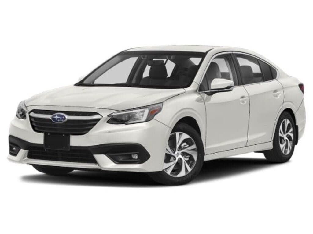 2020 SUBARU Legacy