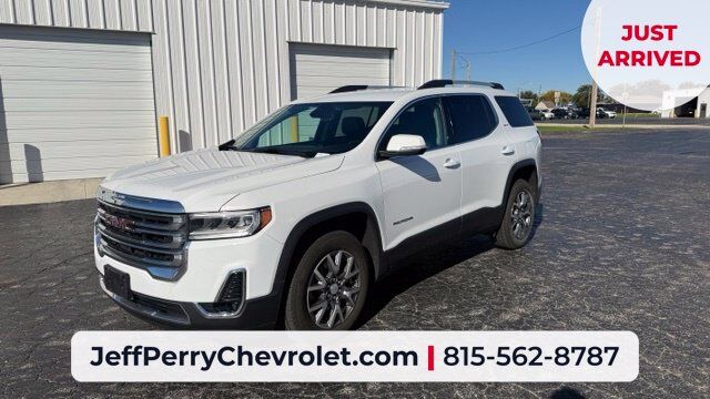 2023 GMC Acadia