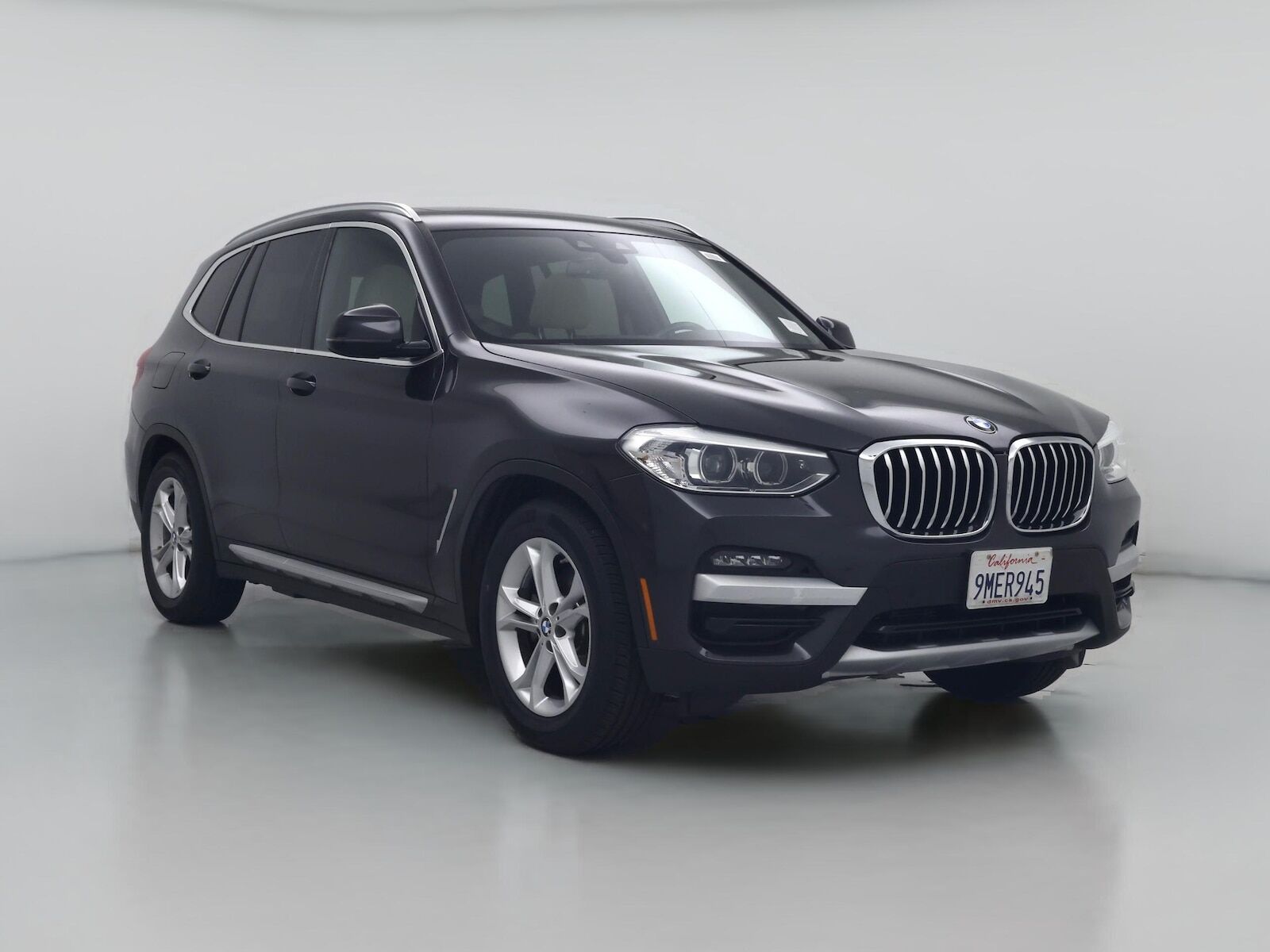 2021 BMW X3