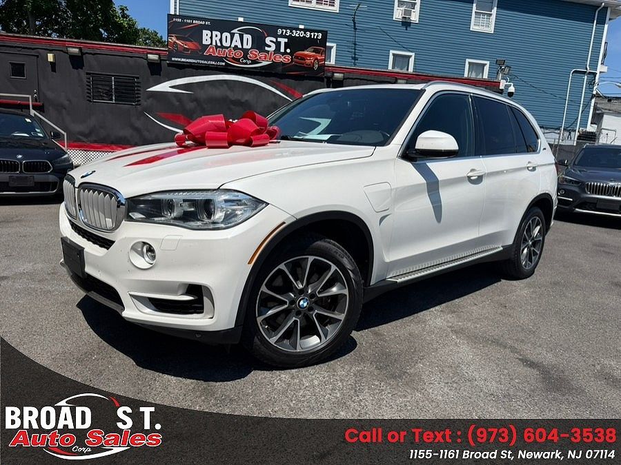 2017 BMW X5