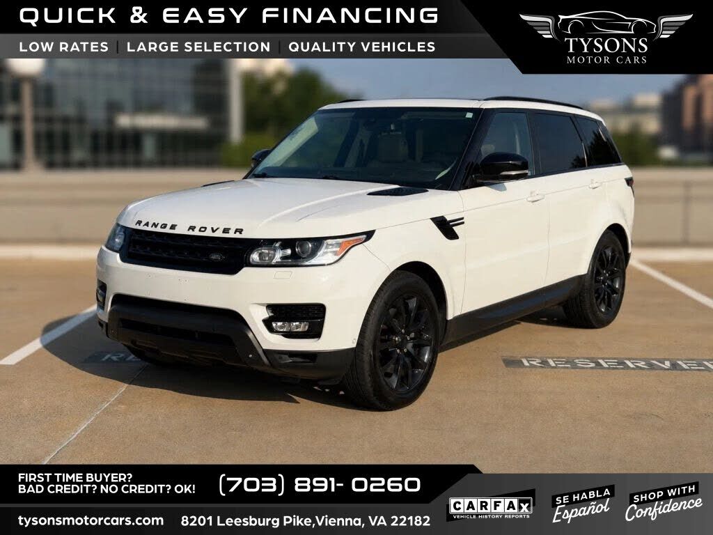 2014 LAND ROVER Range Rover Sport