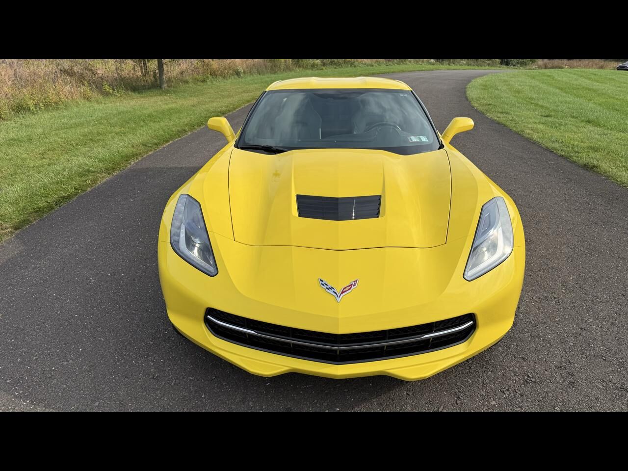2016 CHEVROLET Corvette