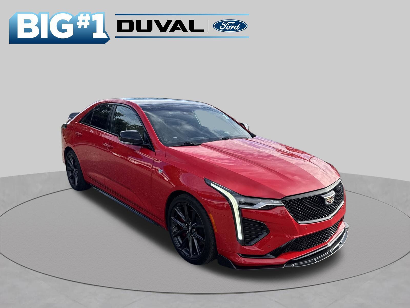 2021 CADILLAC CT4