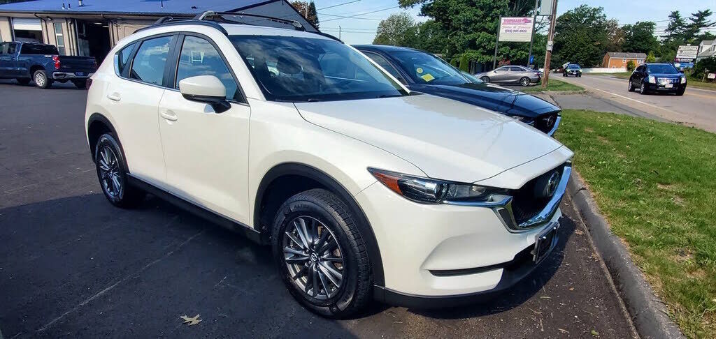 2019 MAZDA CX-5