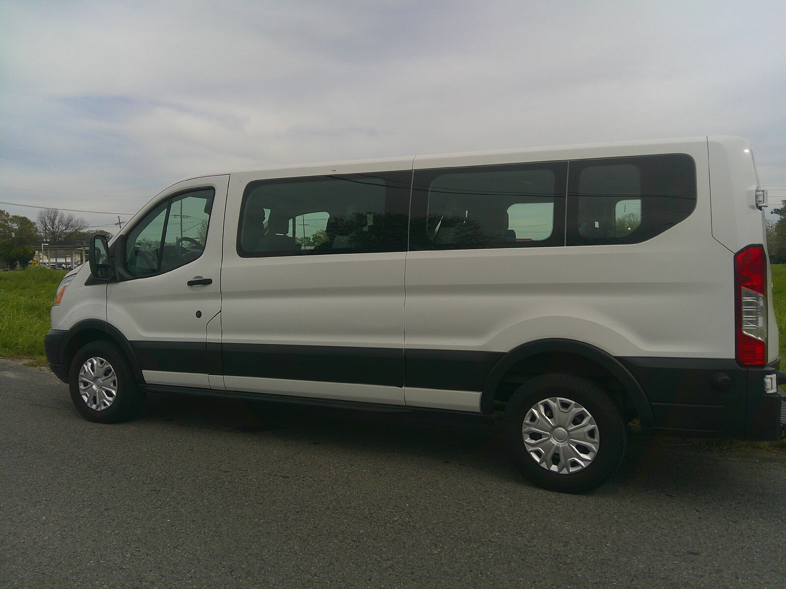 2018 FORD Transit