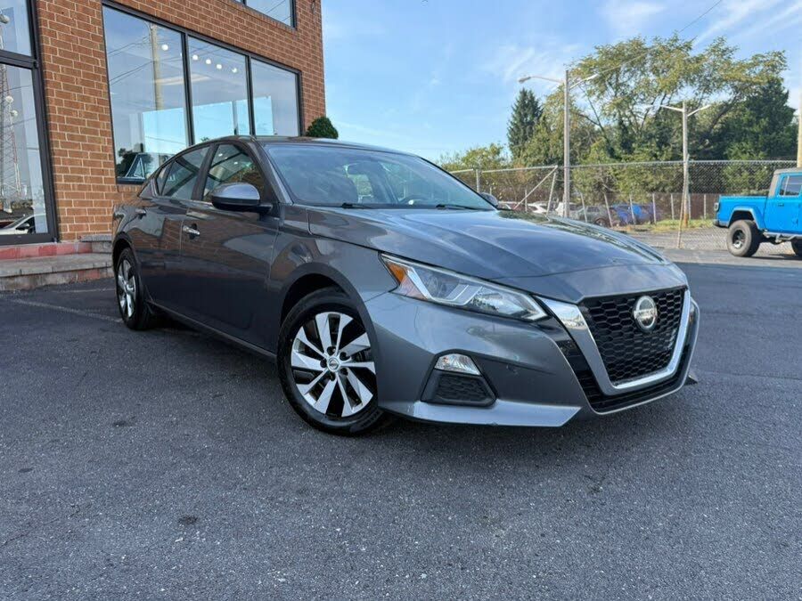 2020 NISSAN Altima