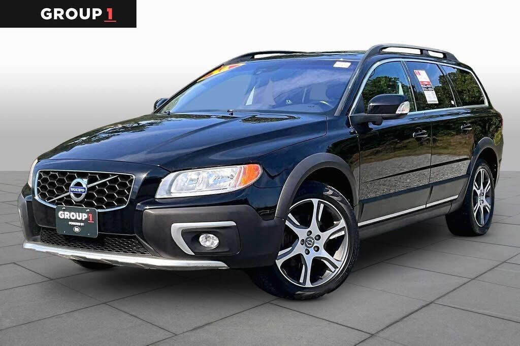 2015 VOLVO XC70