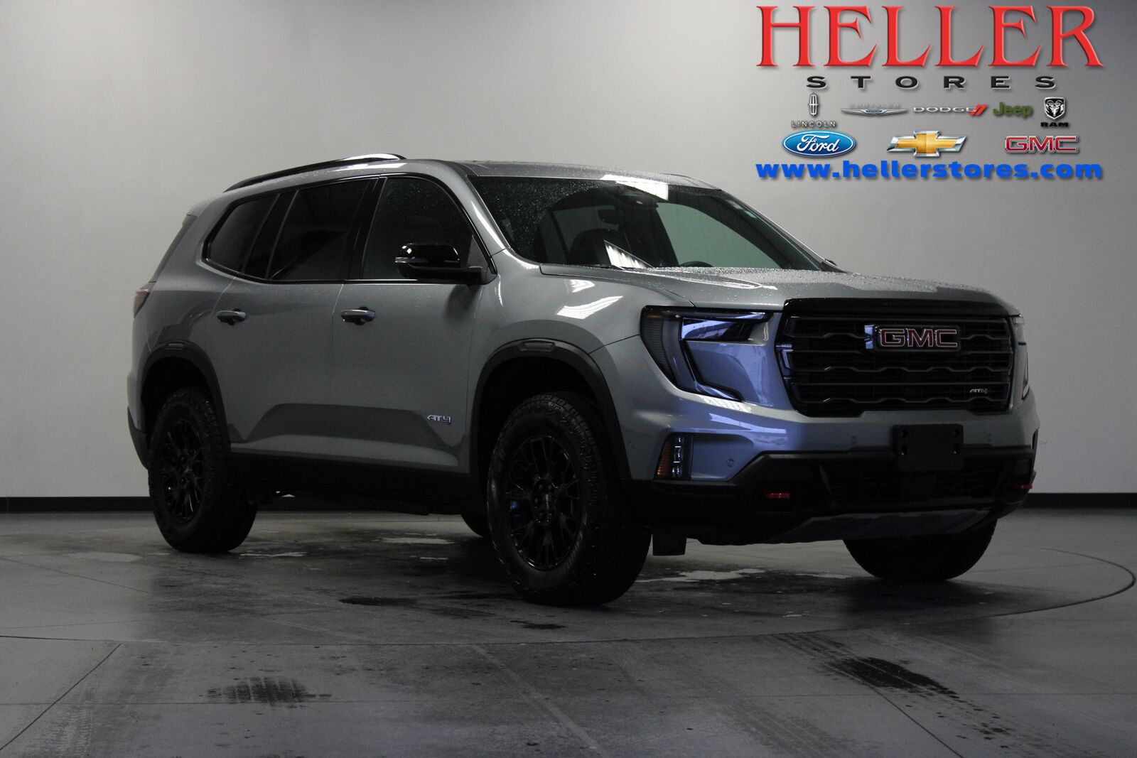 2026 GMC Acadia