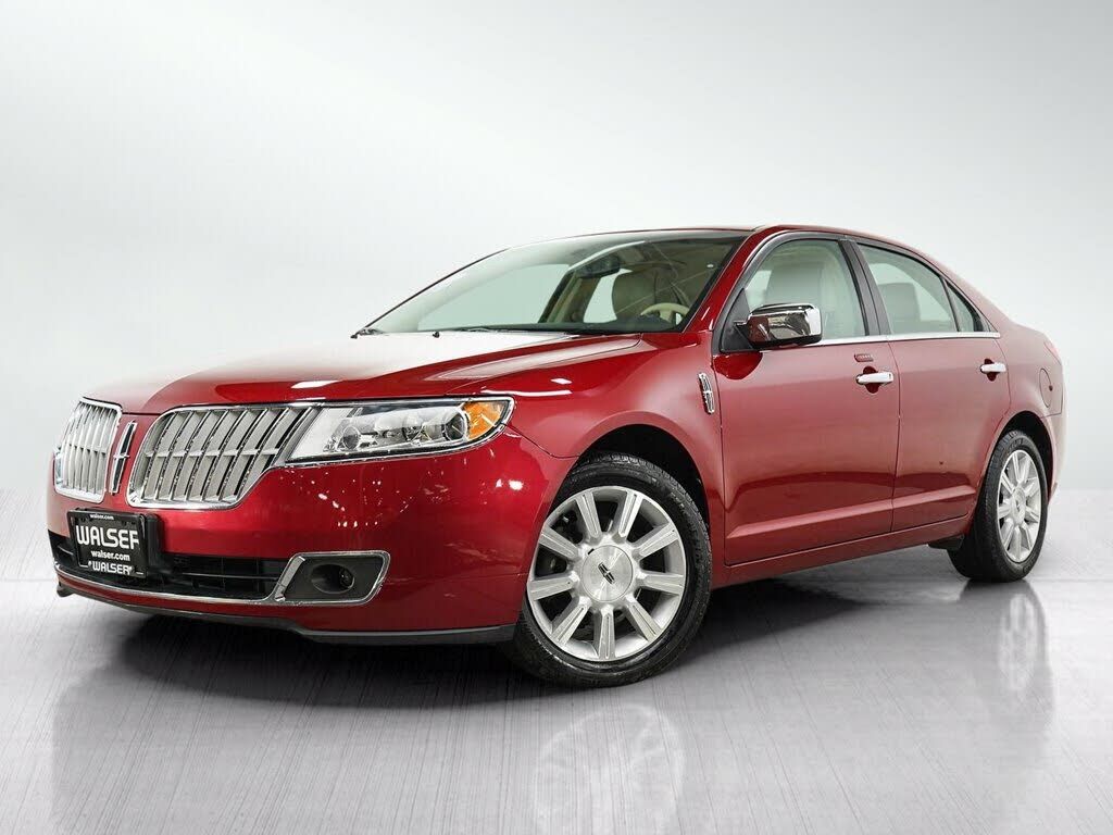 2012 LINCOLN MKZ