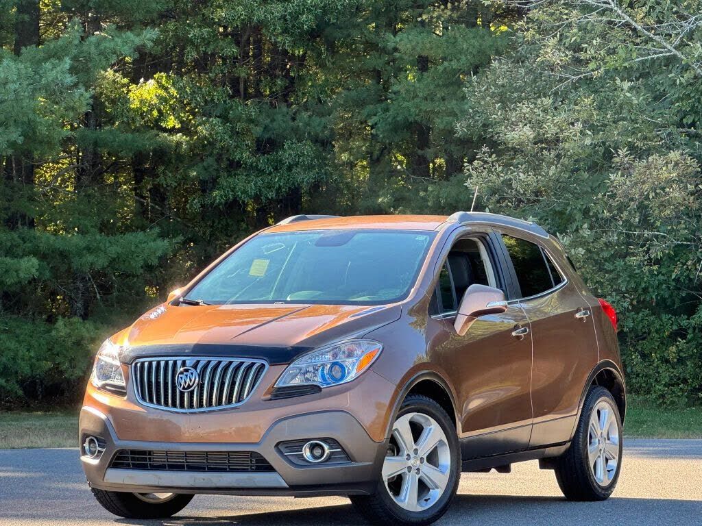 2016 BUICK Encore