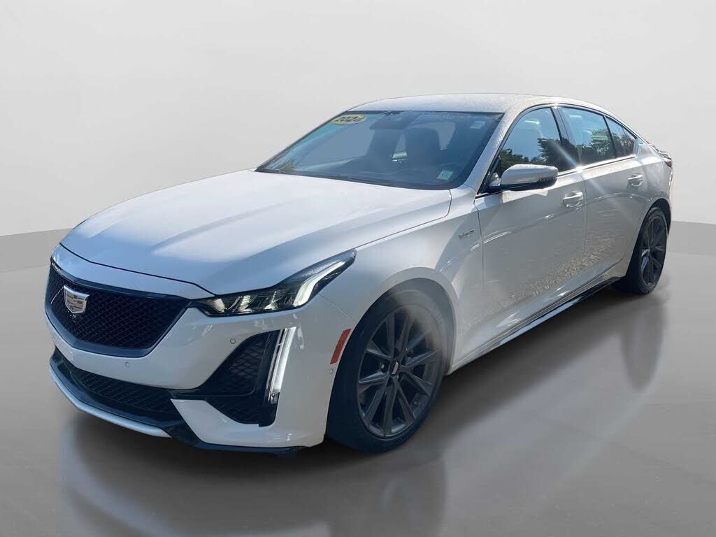 2024 CADILLAC CT5