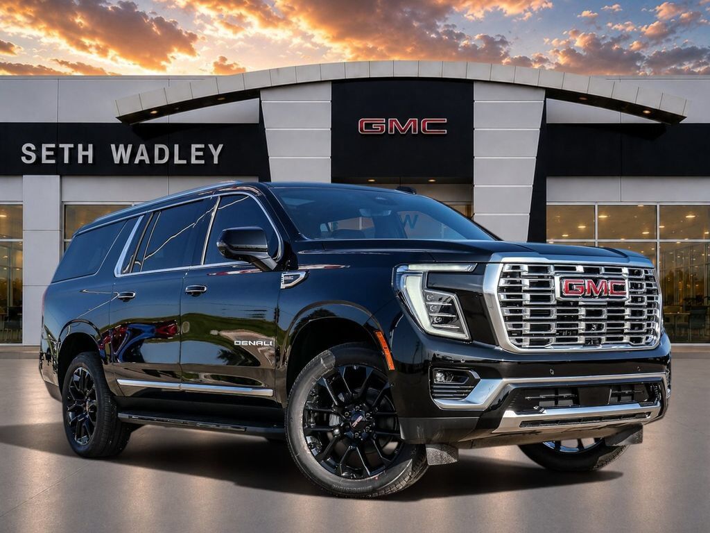 2026 GMC Yukon XL