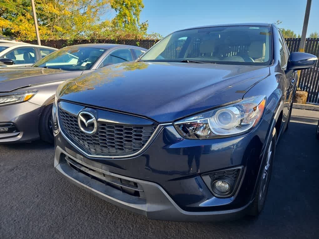 2015 MAZDA CX-5