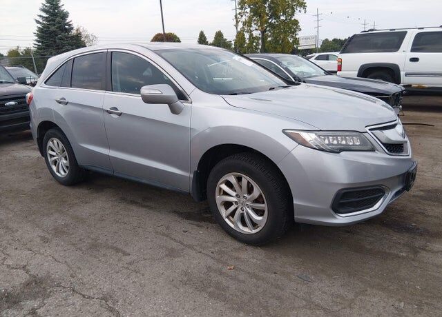 2017 ACURA RDX