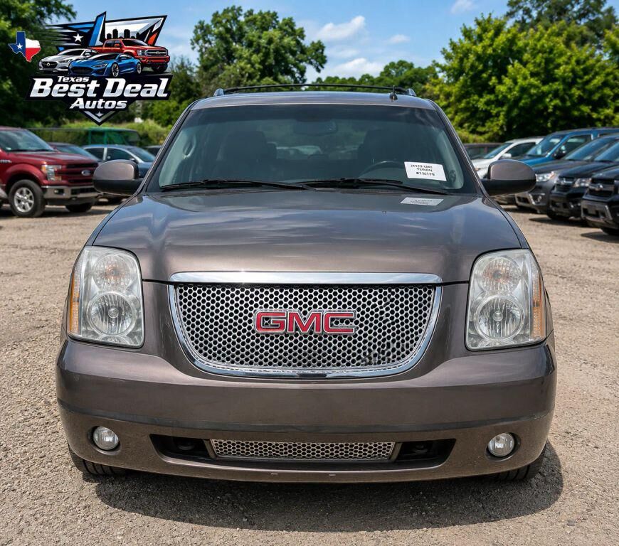 2012 GMC Yukon