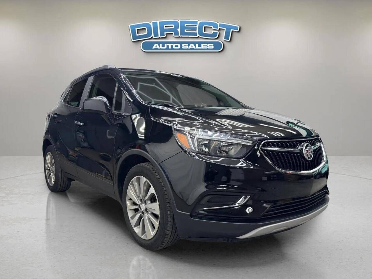 2020 BUICK Encore