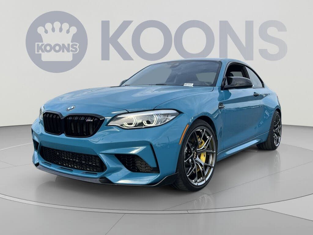 2020 BMW M2