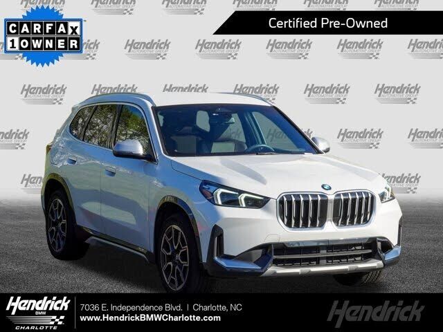 2023 BMW X1