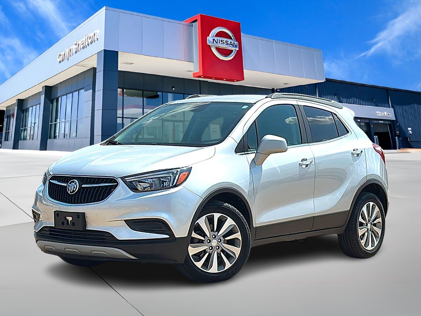 2020 BUICK Encore