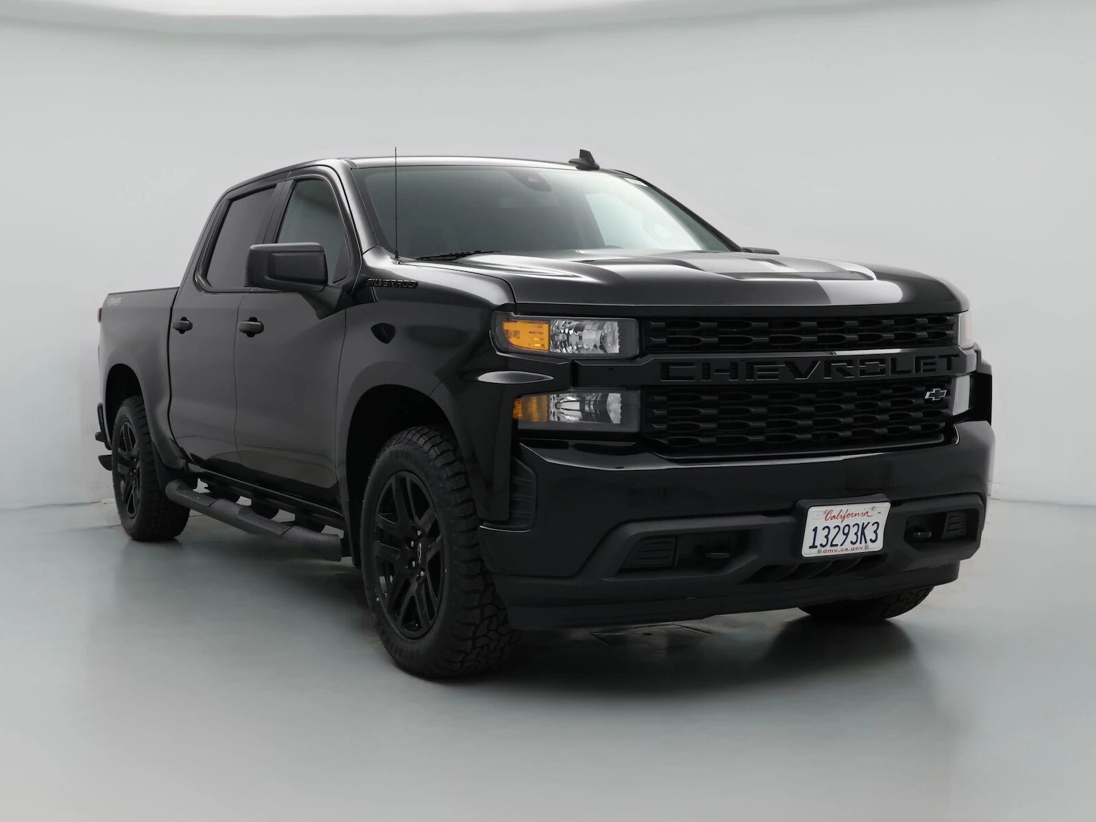 2022 CHEVROLET Silverado LTD