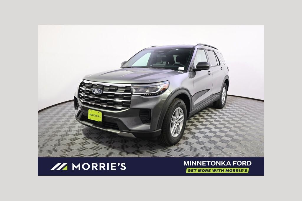 2027 FORD Explorer