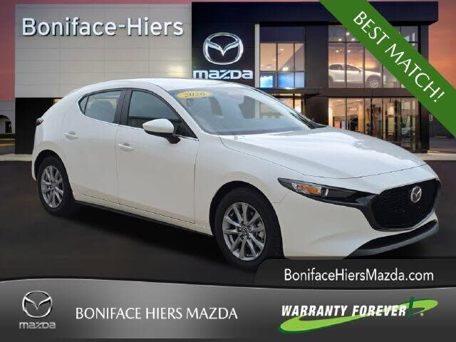 2026 MAZDA Mazda3