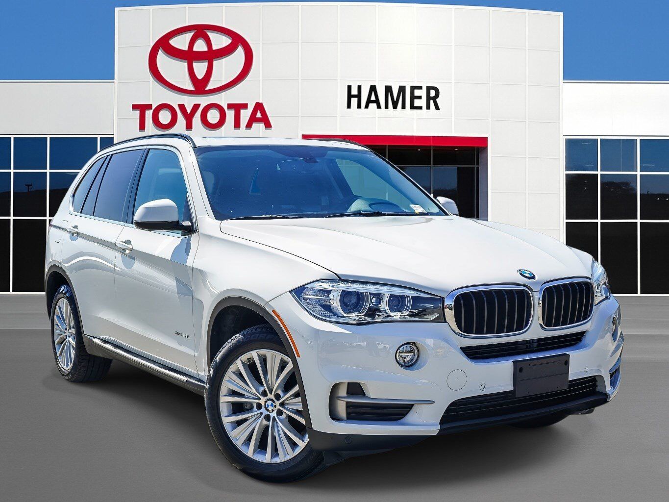 2014 BMW X5
