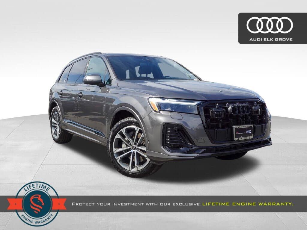 2025 AUDI Q7