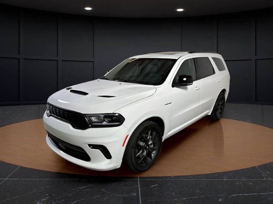 2027 DODGE Durango