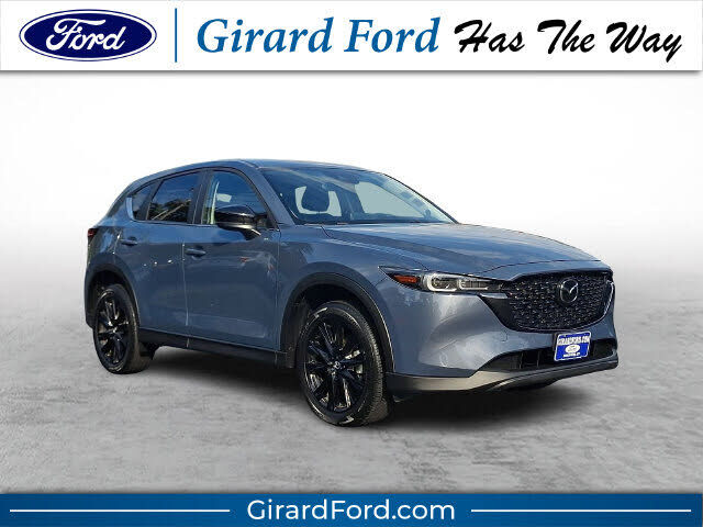 2024 MAZDA CX-5