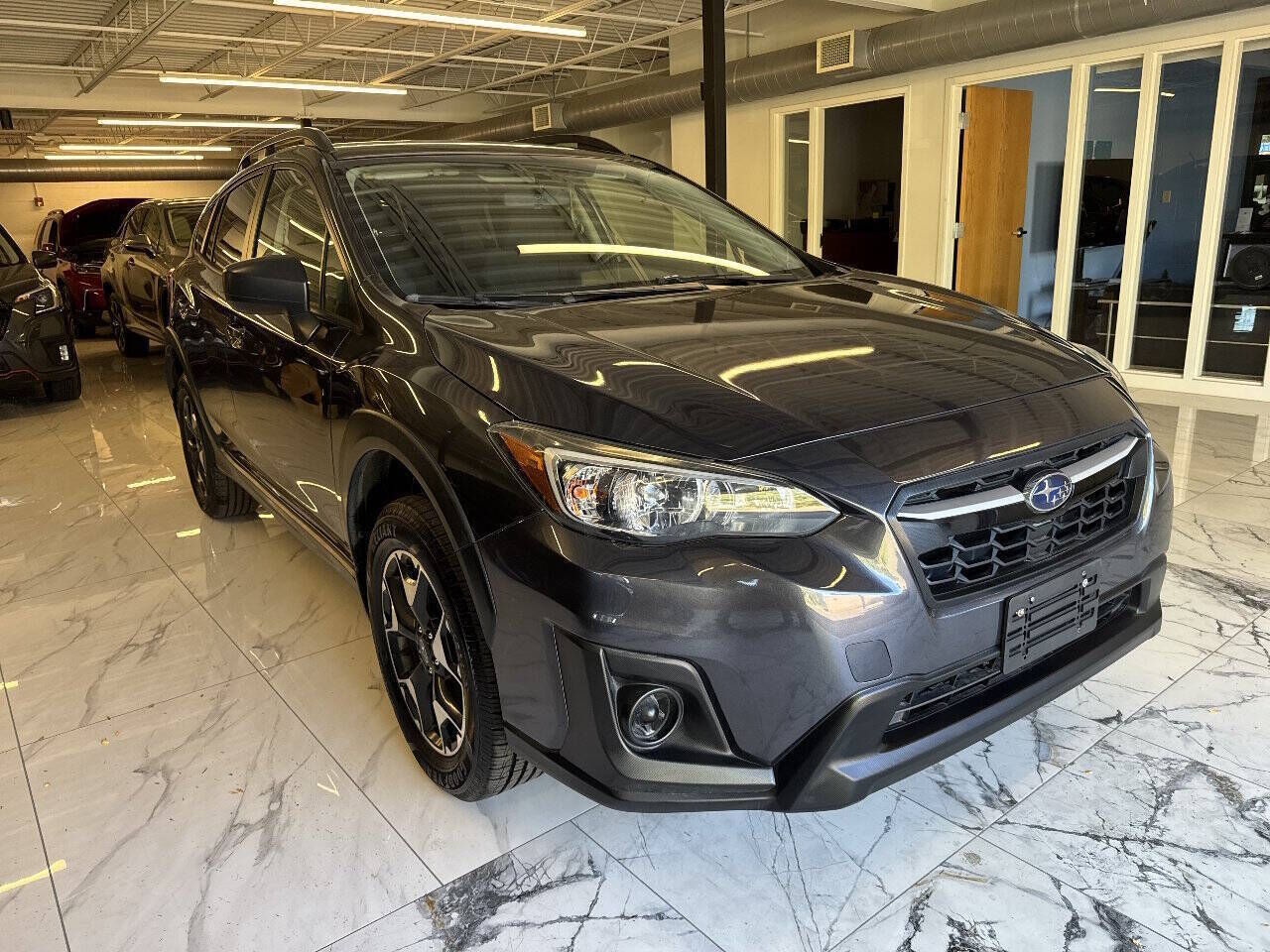 2019 SUBARU Crosstrek