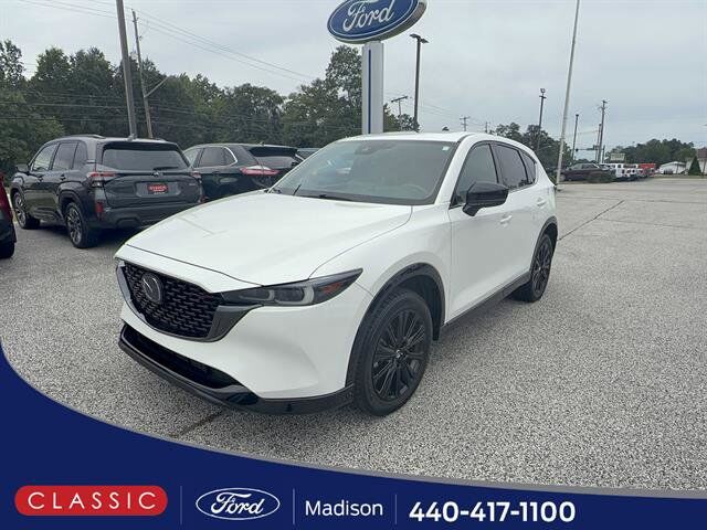 2023 MAZDA CX-5