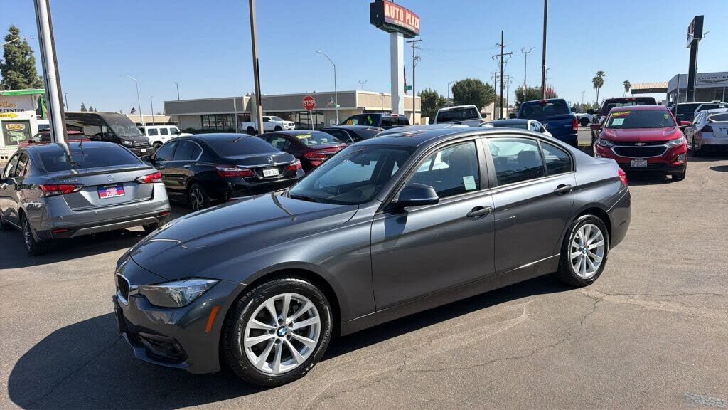 2017 BMW 3 Series