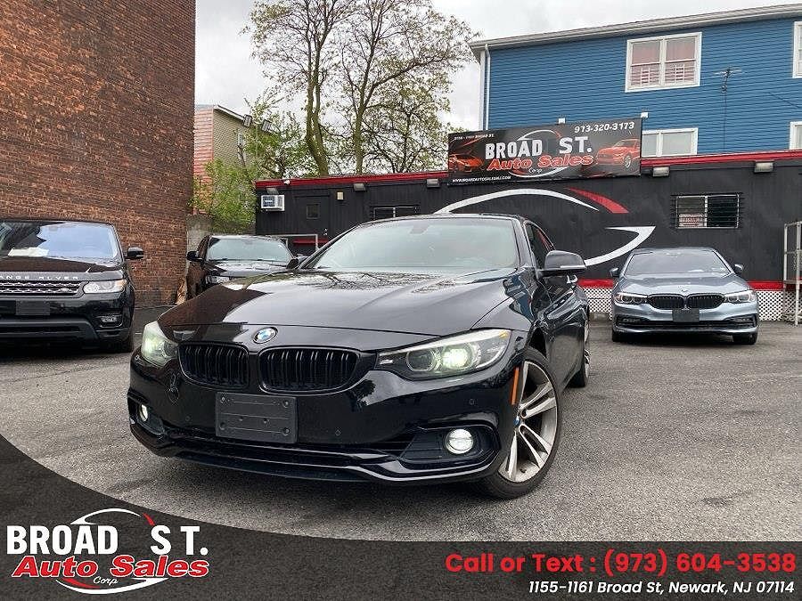 2018 BMW 4 Series
