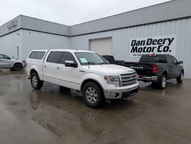 2014 FORD F-150