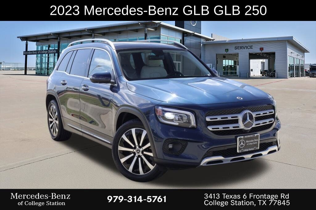 2023 MERCEDES-BENZ GLB-Class