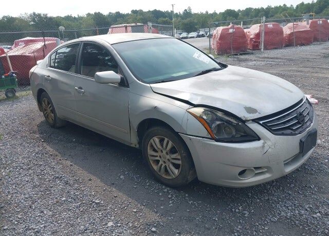2011 NISSAN Altima