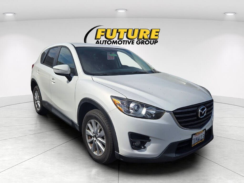 2016 MAZDA CX-5