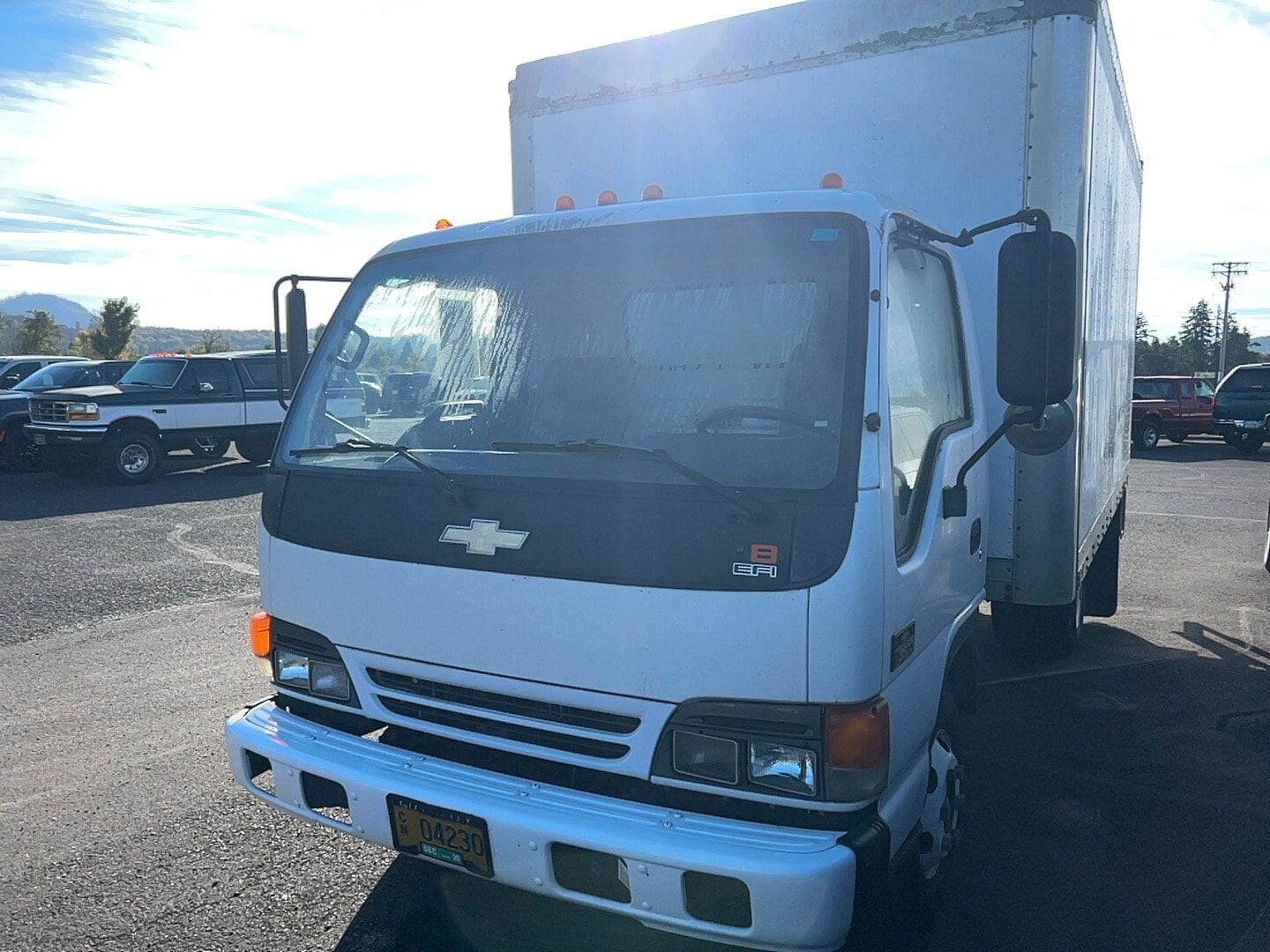 2005 CHEVROLET W4