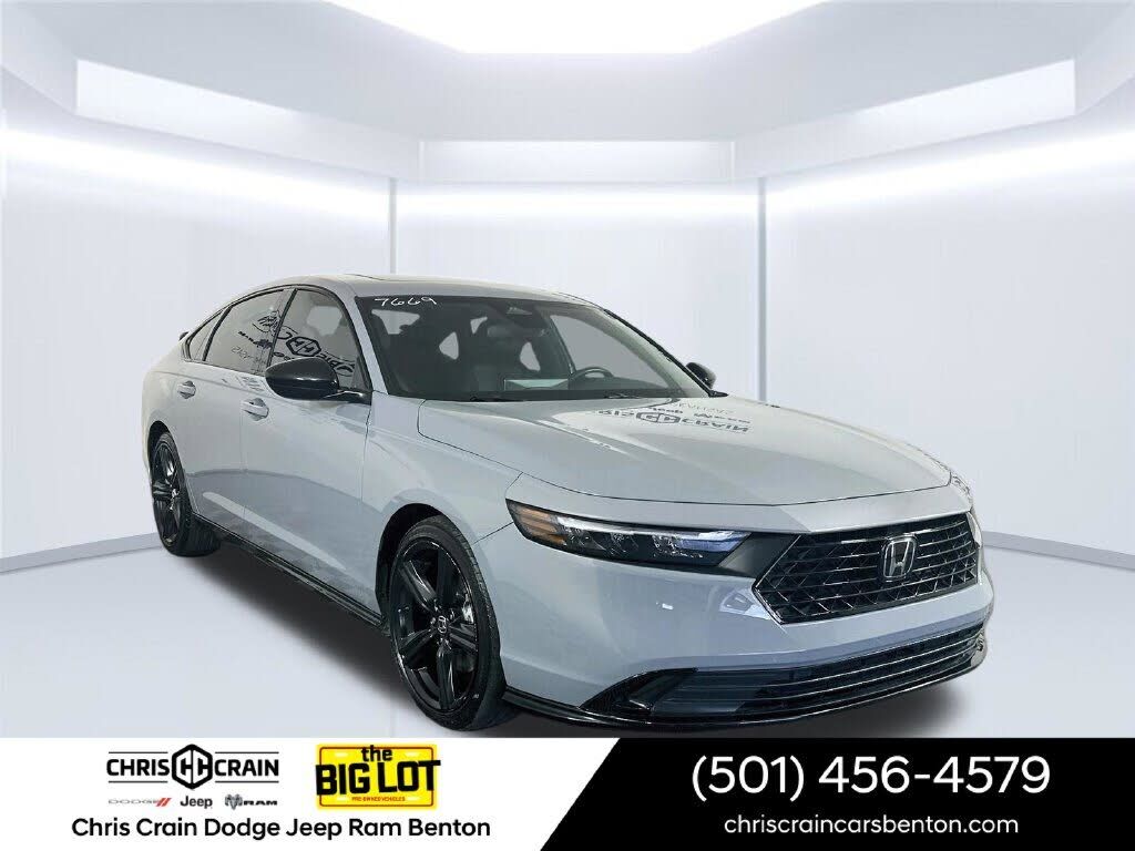 2025 HONDA Accord