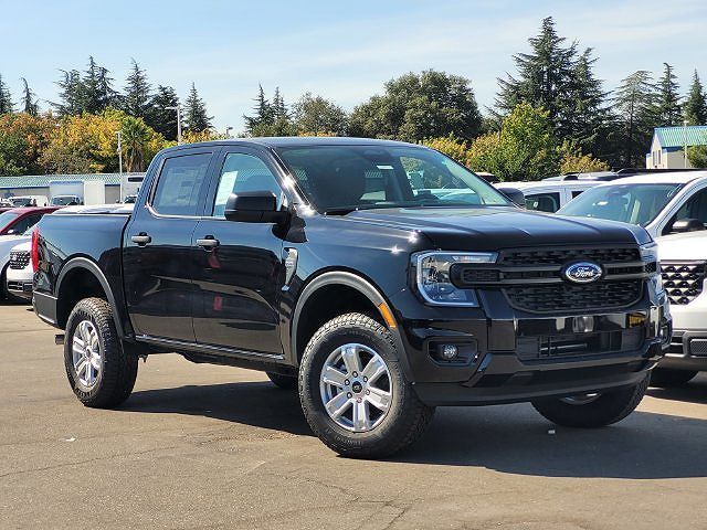 2026 FORD Ranger