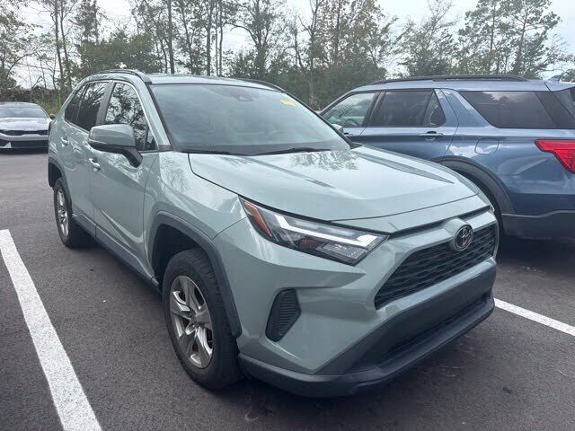 2022 TOYOTA RAV4