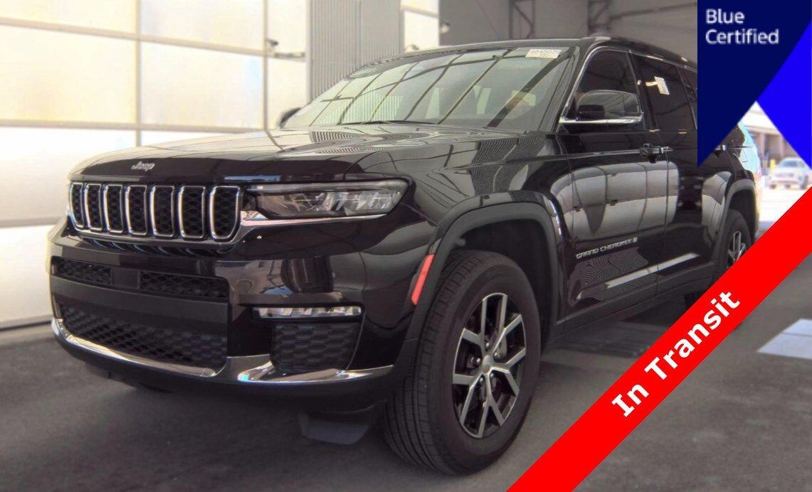 2024 JEEP Grand Cherokee L