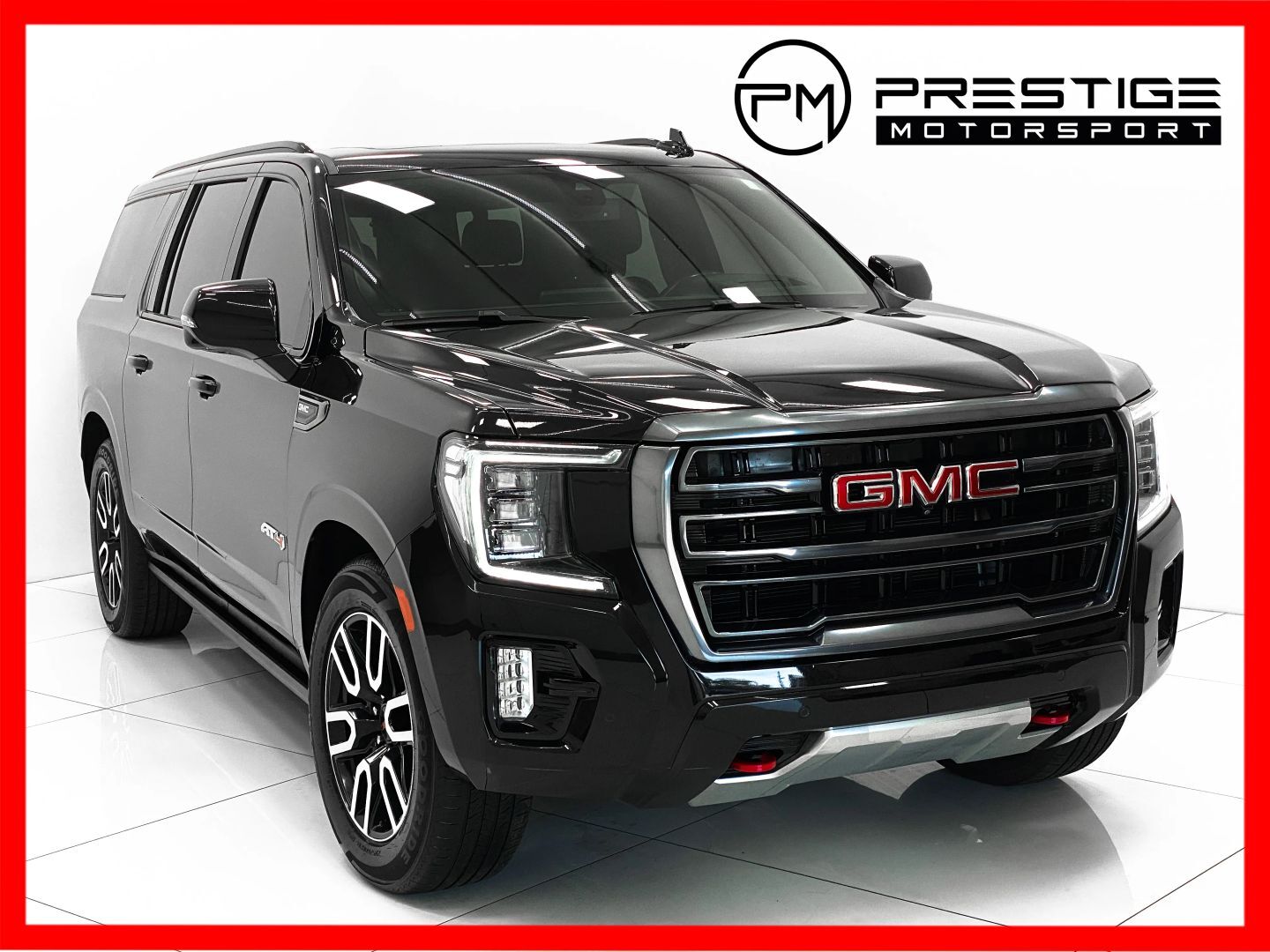 2022 GMC Yukon XL